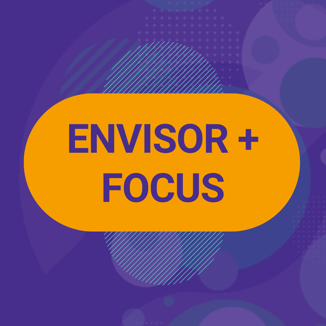 Envisor + FOCUS