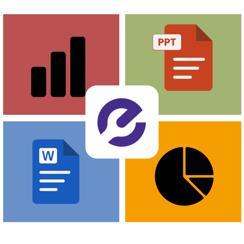 Envisor Reports in MS Office (1)