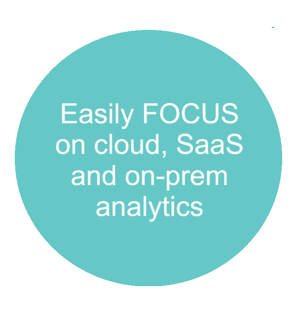 FOCUS on analytics-1 FOCUS on analytics-1