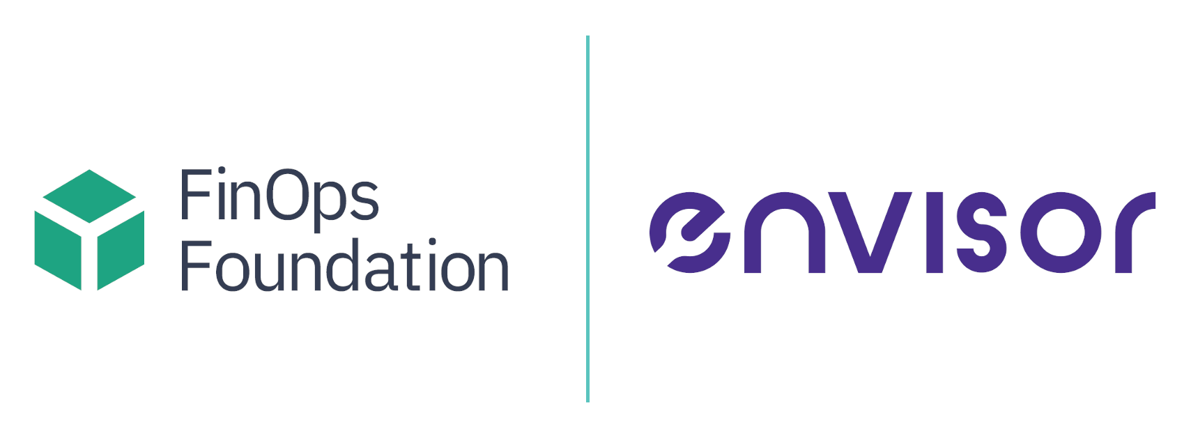 FinOps + Envisor Logo side by side-2 FinOps + Envisor Logo side by side-2