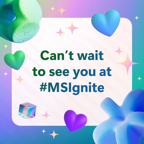 Microsoft-Ignite-Conference