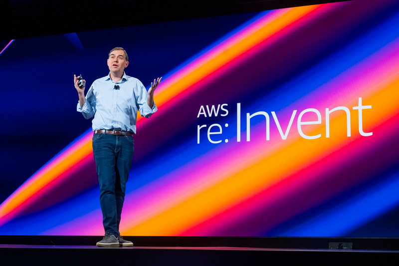 AWS leadership