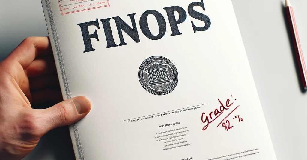 Democratizing FinOps: What's your score?
